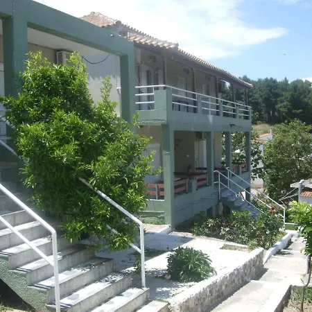 Meltemi Apartament *